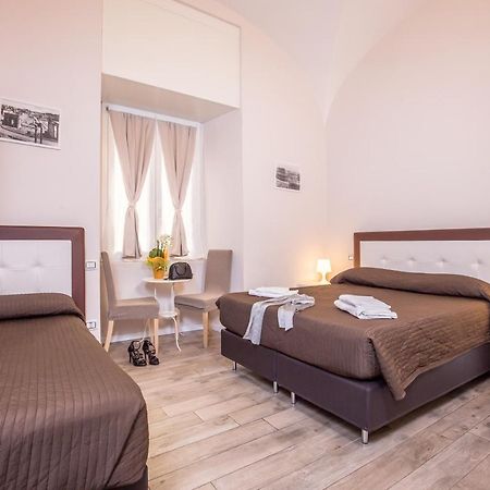Azzurra Rooms Рим Екстериор снимка