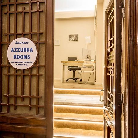 Azzurra Rooms Рим Екстериор снимка