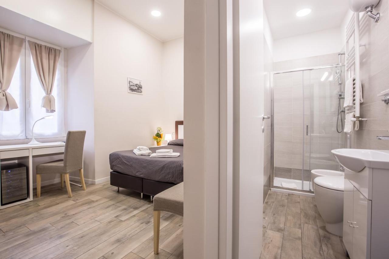 Azzurra Rooms Рим Екстериор снимка