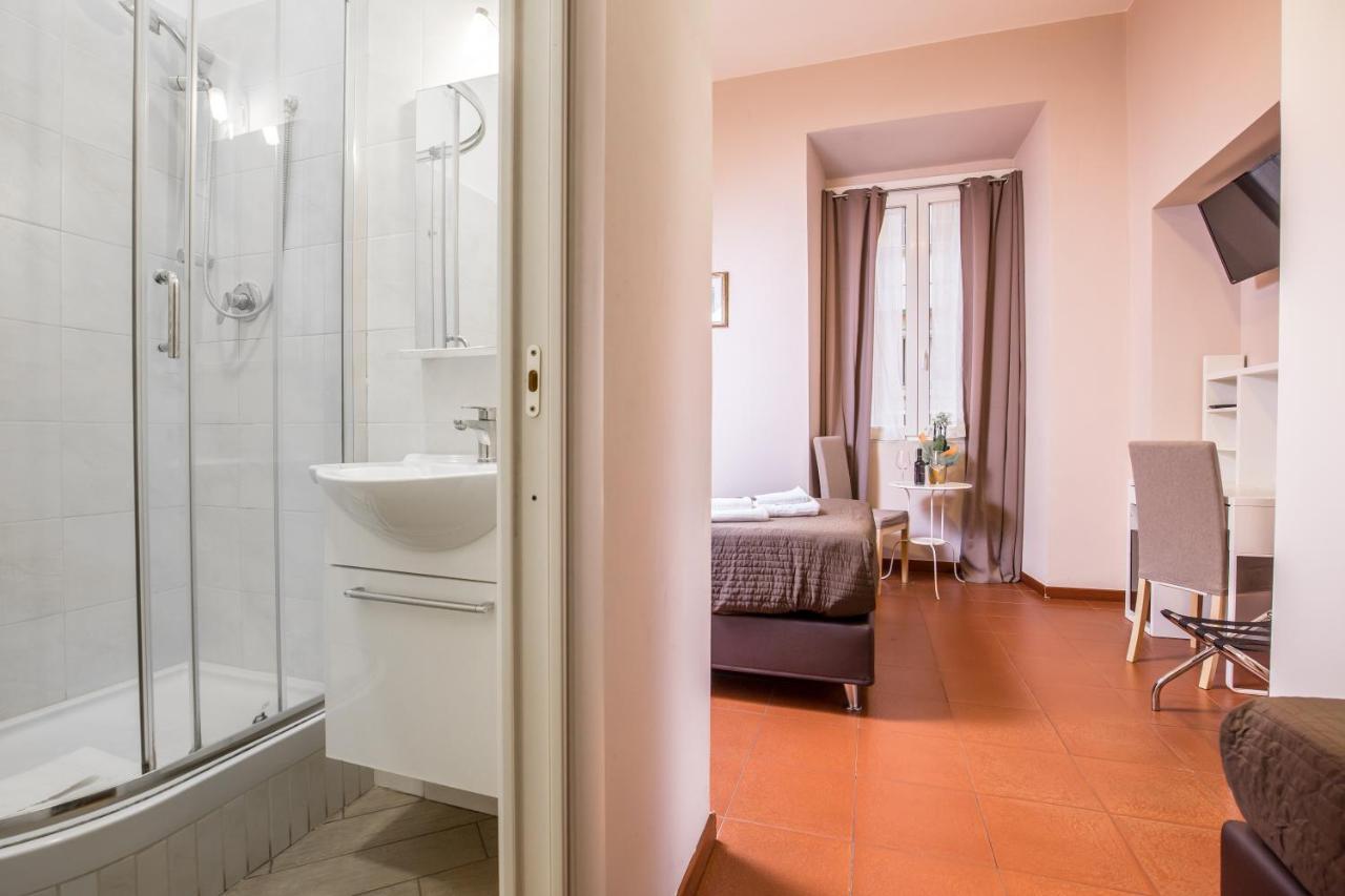 Azzurra Rooms Рим Екстериор снимка