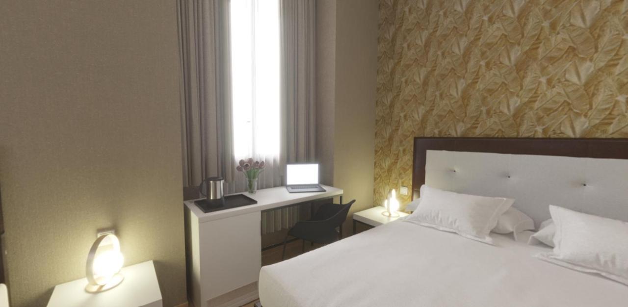 Azzurra Rooms Рим Екстериор снимка